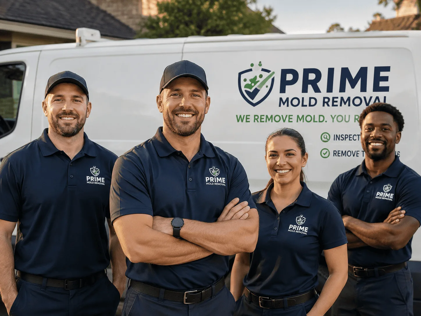 Mold Inspection in Inkster, MI near me